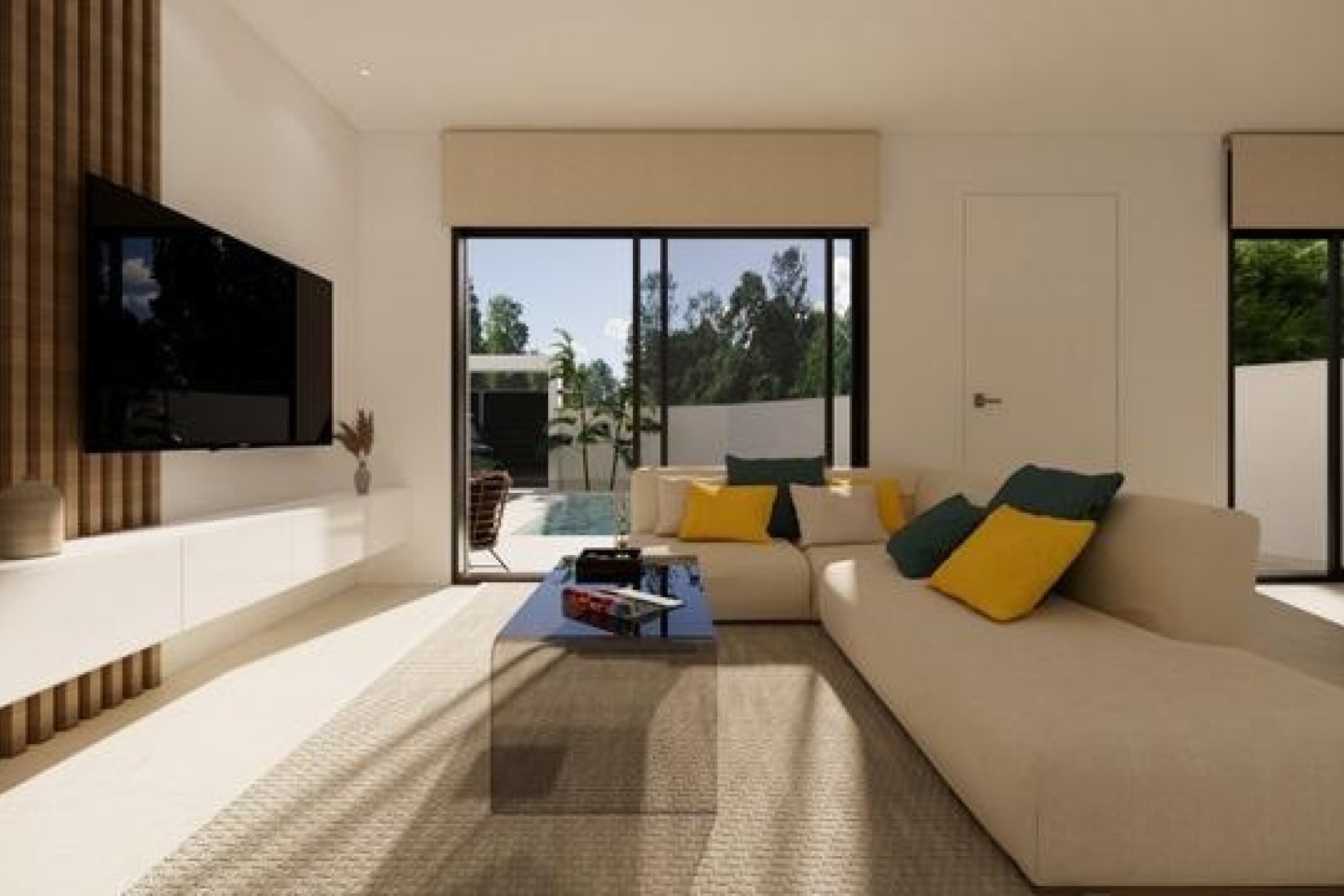 Nueva construcción - Chalet - San Fulgencio