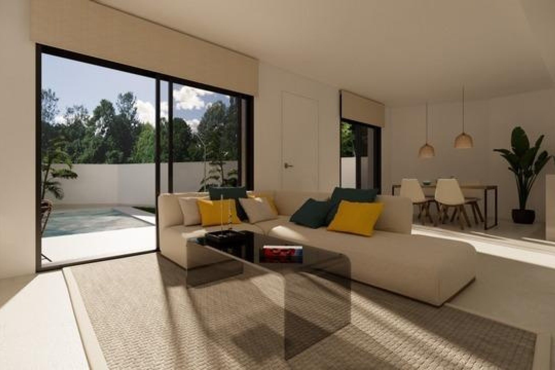 Nueva construcción - Chalet - San Fulgencio