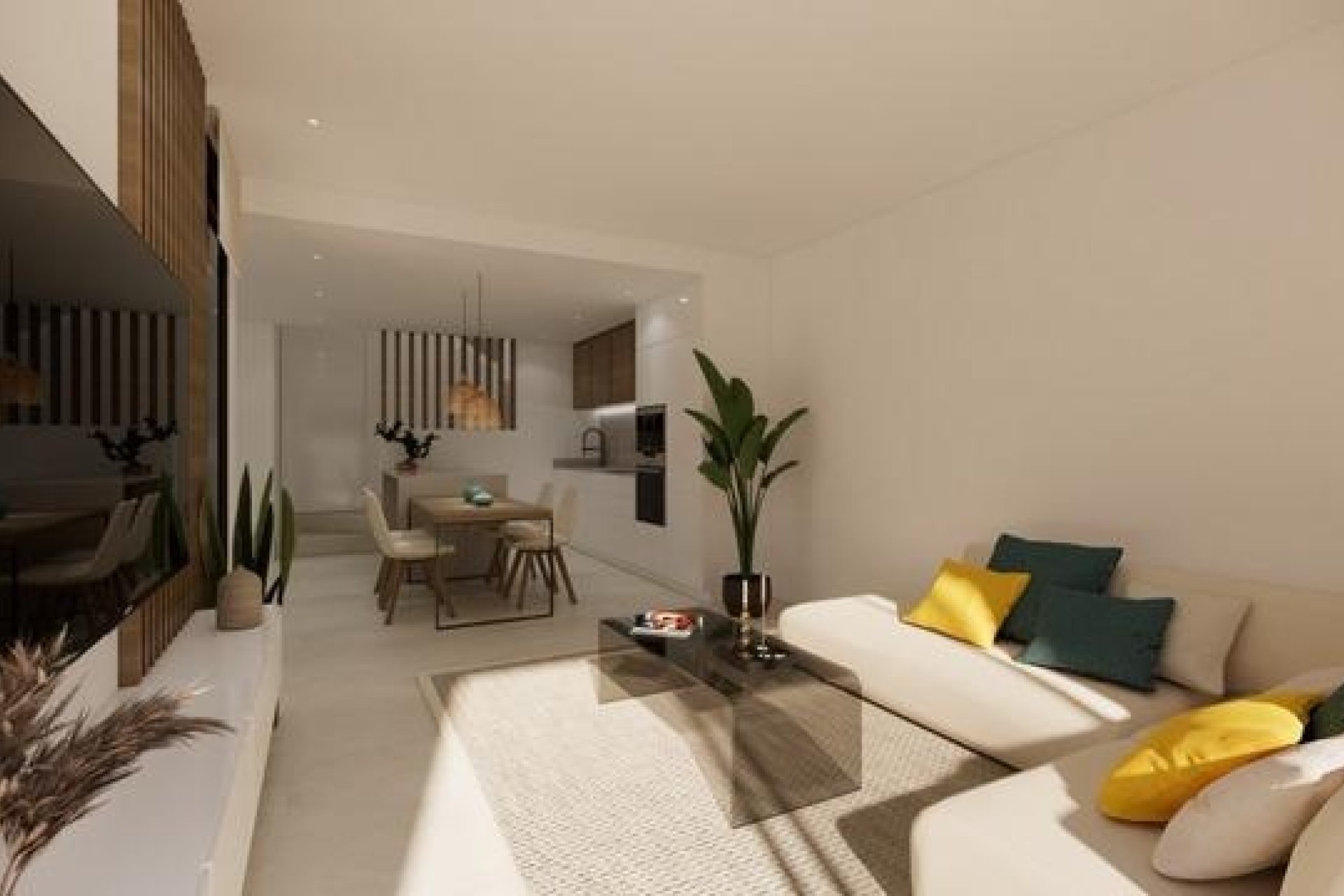 Nueva construcción - Chalet - San Fulgencio
