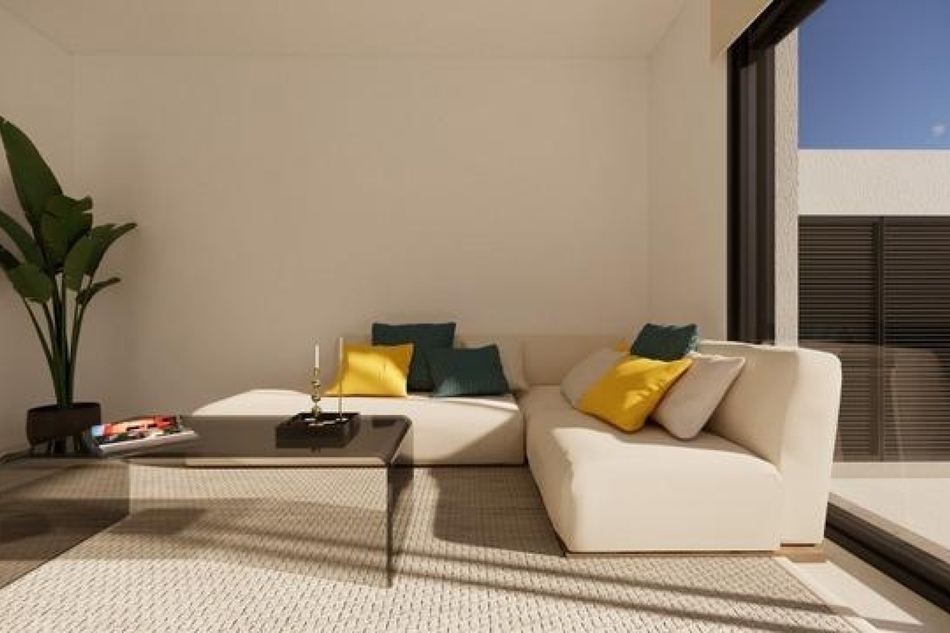 Nueva construcción - Chalet - San Fulgencio