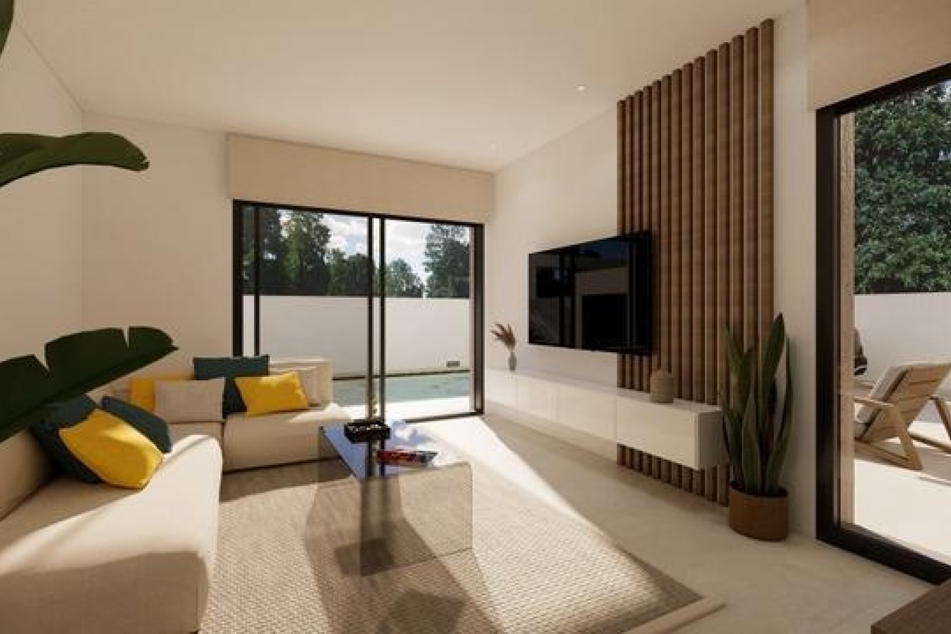Nueva construcción - Chalet - San Fulgencio