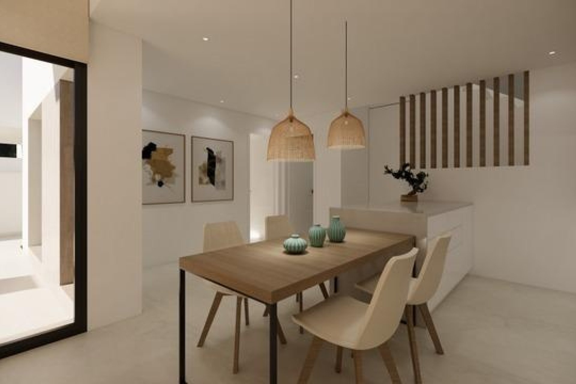 Nueva construcción - Chalet - San Fulgencio
