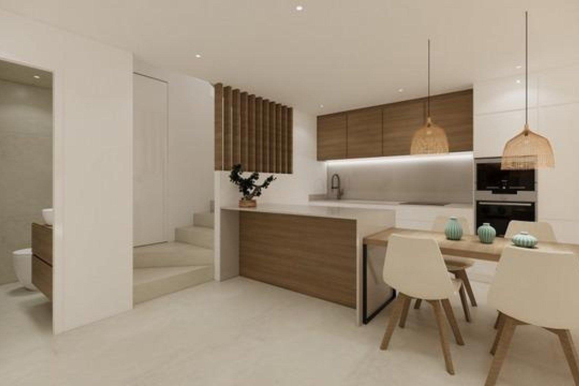 Nueva construcción - Chalet - San Fulgencio