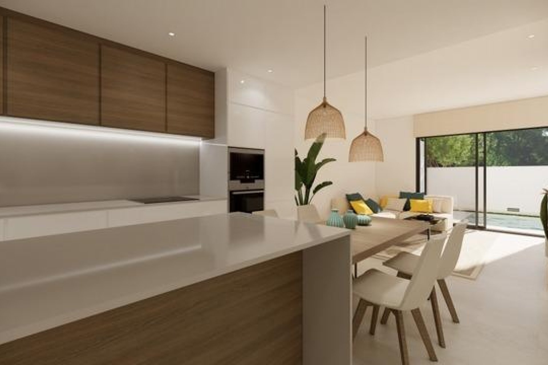 Nueva construcción - Chalet - San Fulgencio