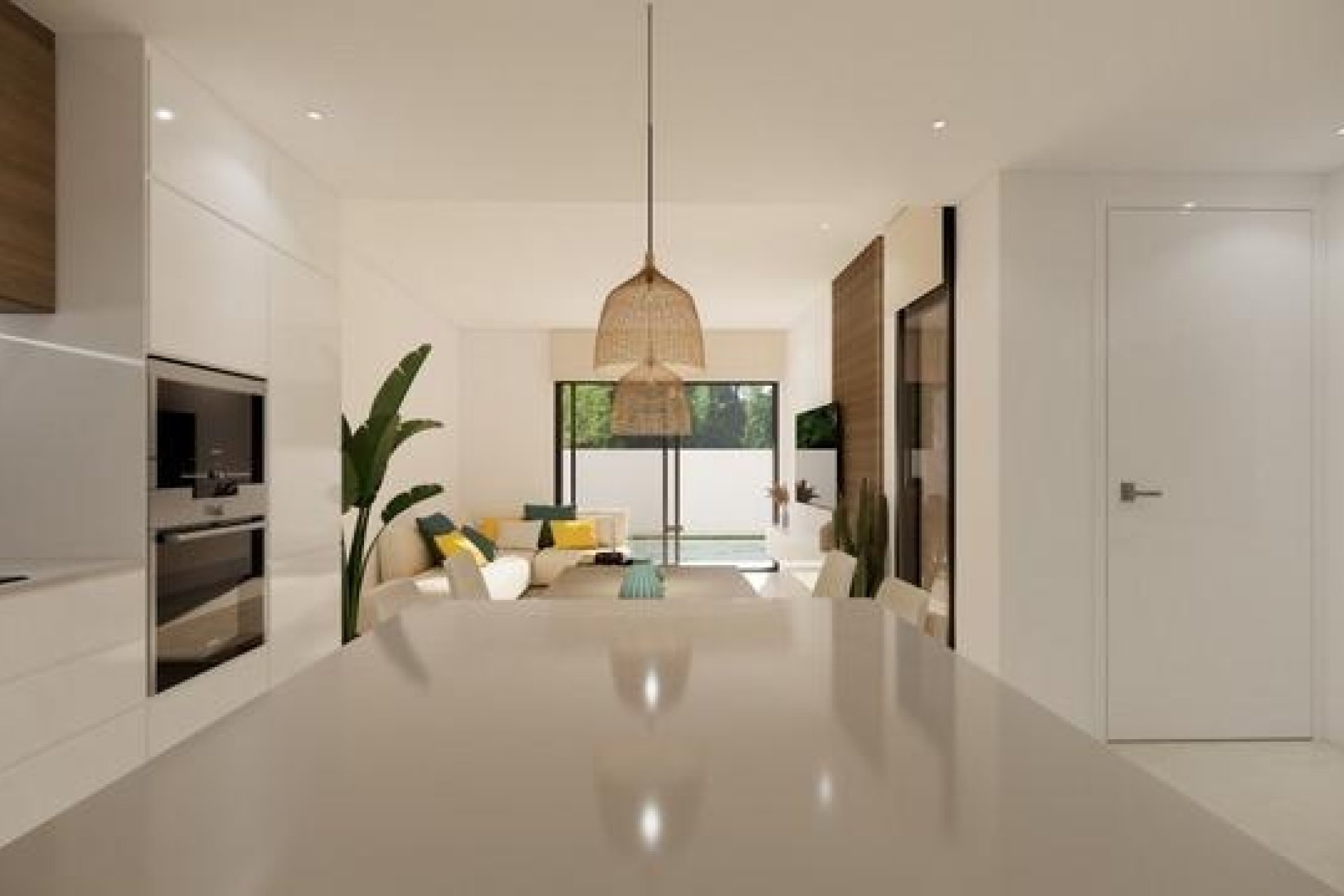 Nueva construcción - Chalet - San Fulgencio