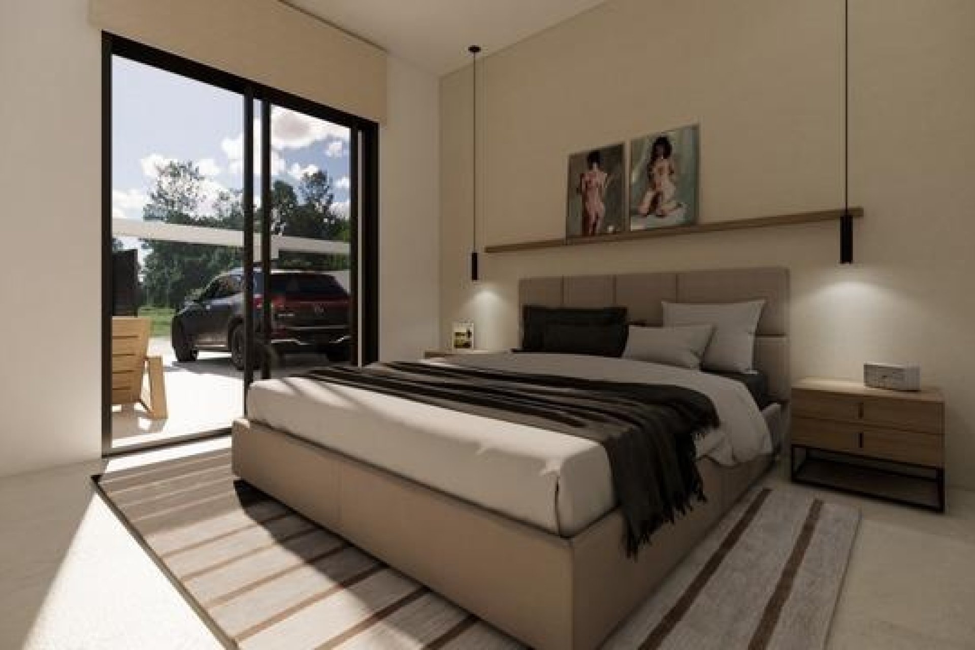 Nueva construcción - Chalet - San Fulgencio