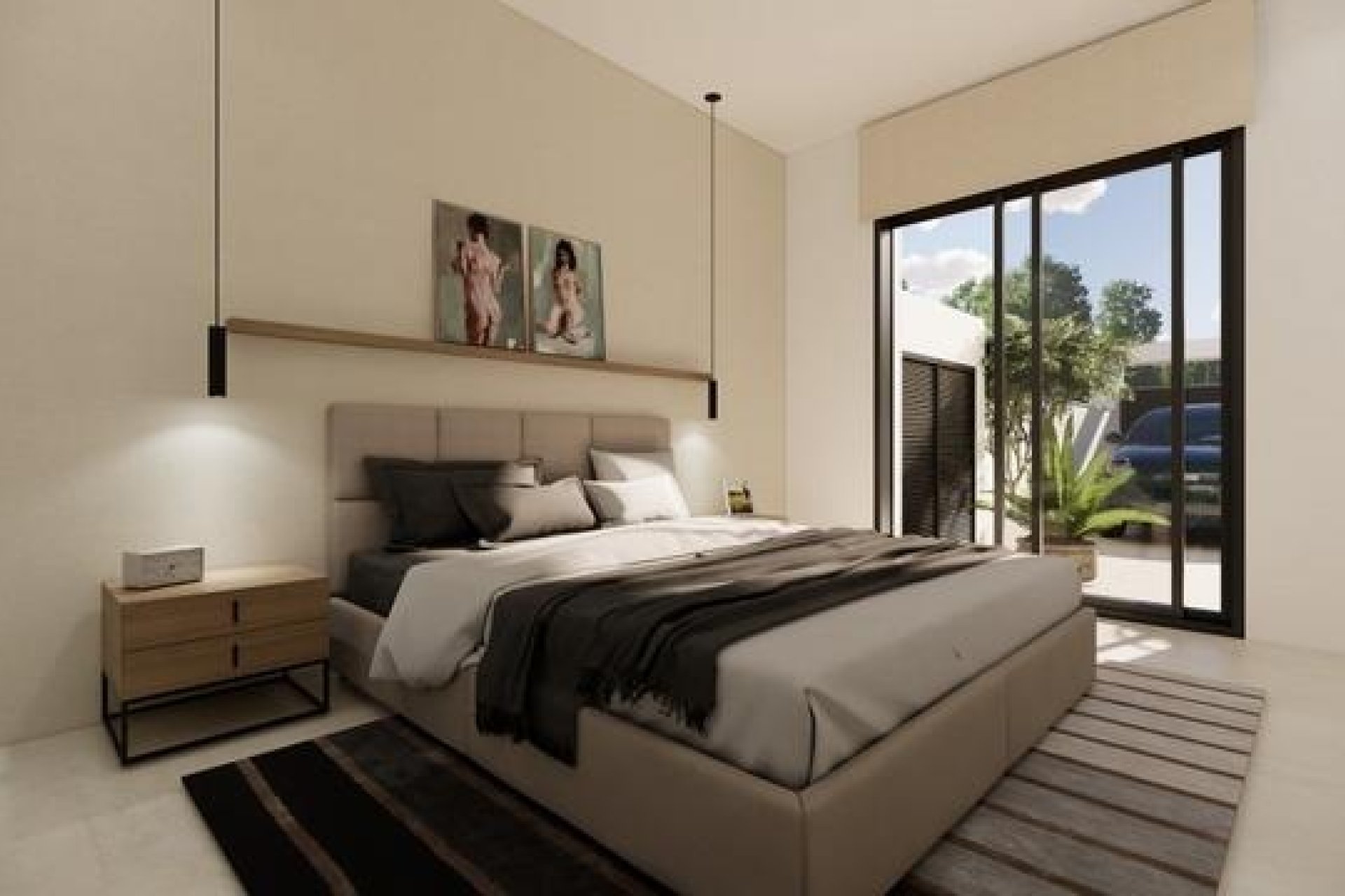 Nueva construcción - Chalet - San Fulgencio