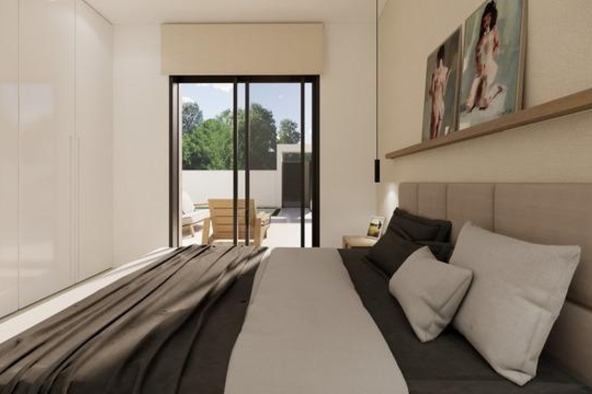 Nueva construcción - Chalet - San Fulgencio