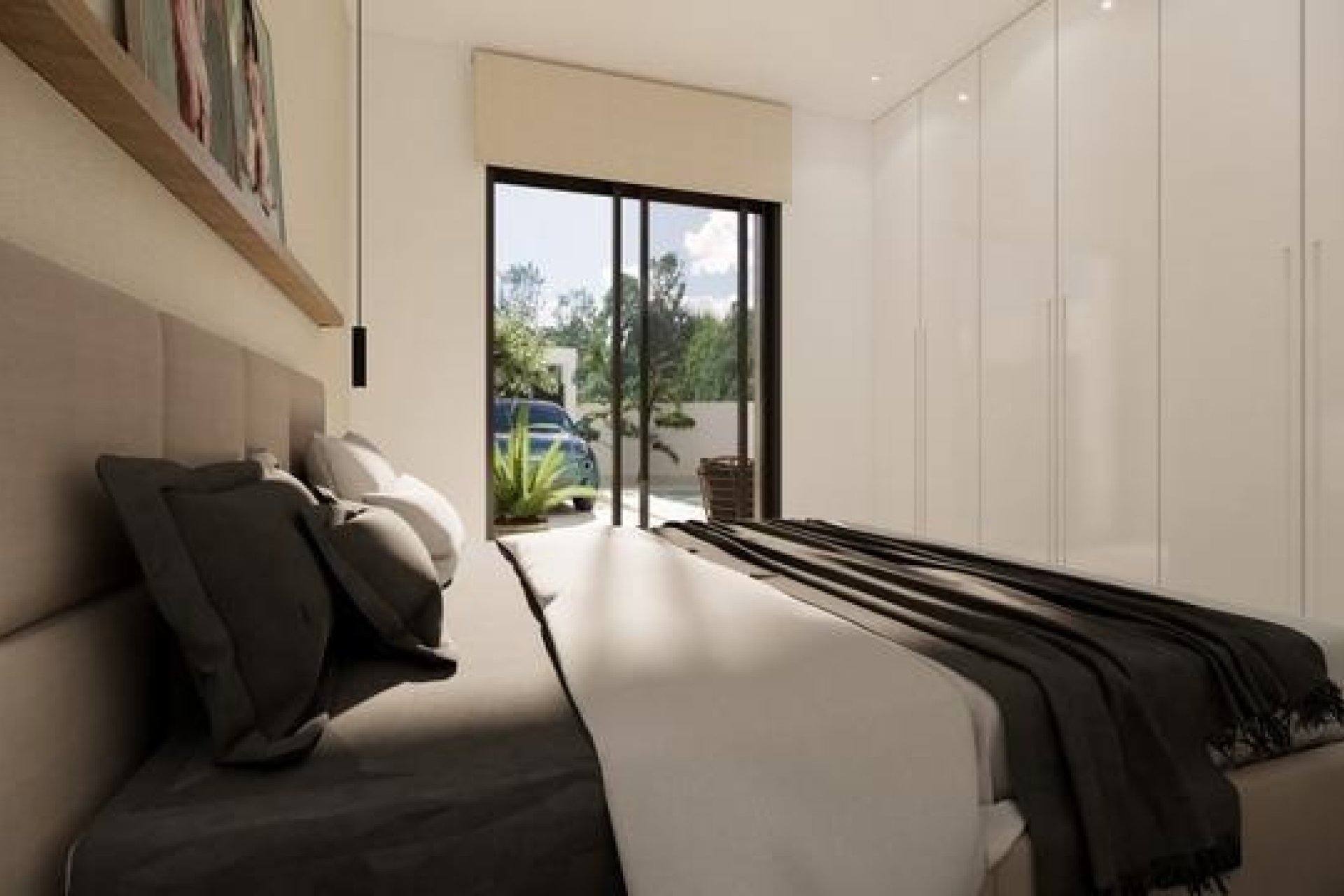 Nueva construcción - Chalet - San Fulgencio