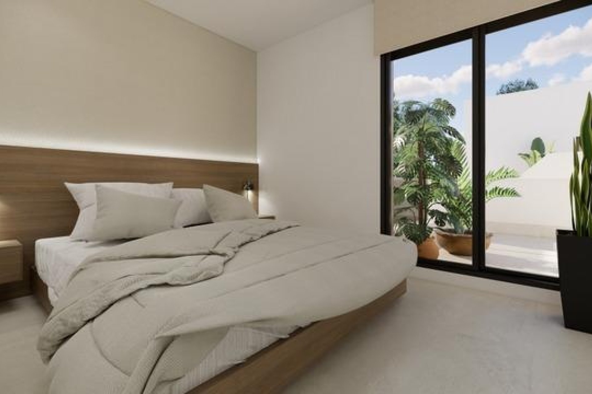 Nueva construcción - Chalet - San Fulgencio