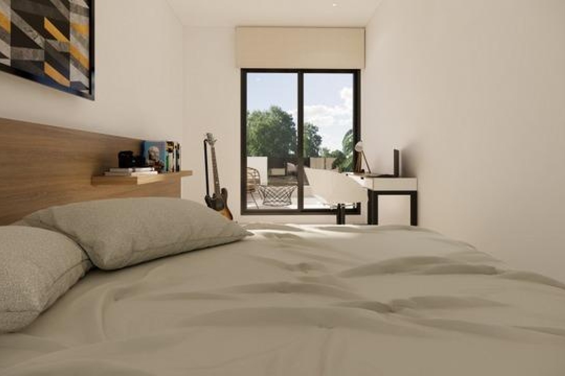 Nueva construcción - Chalet - San Fulgencio