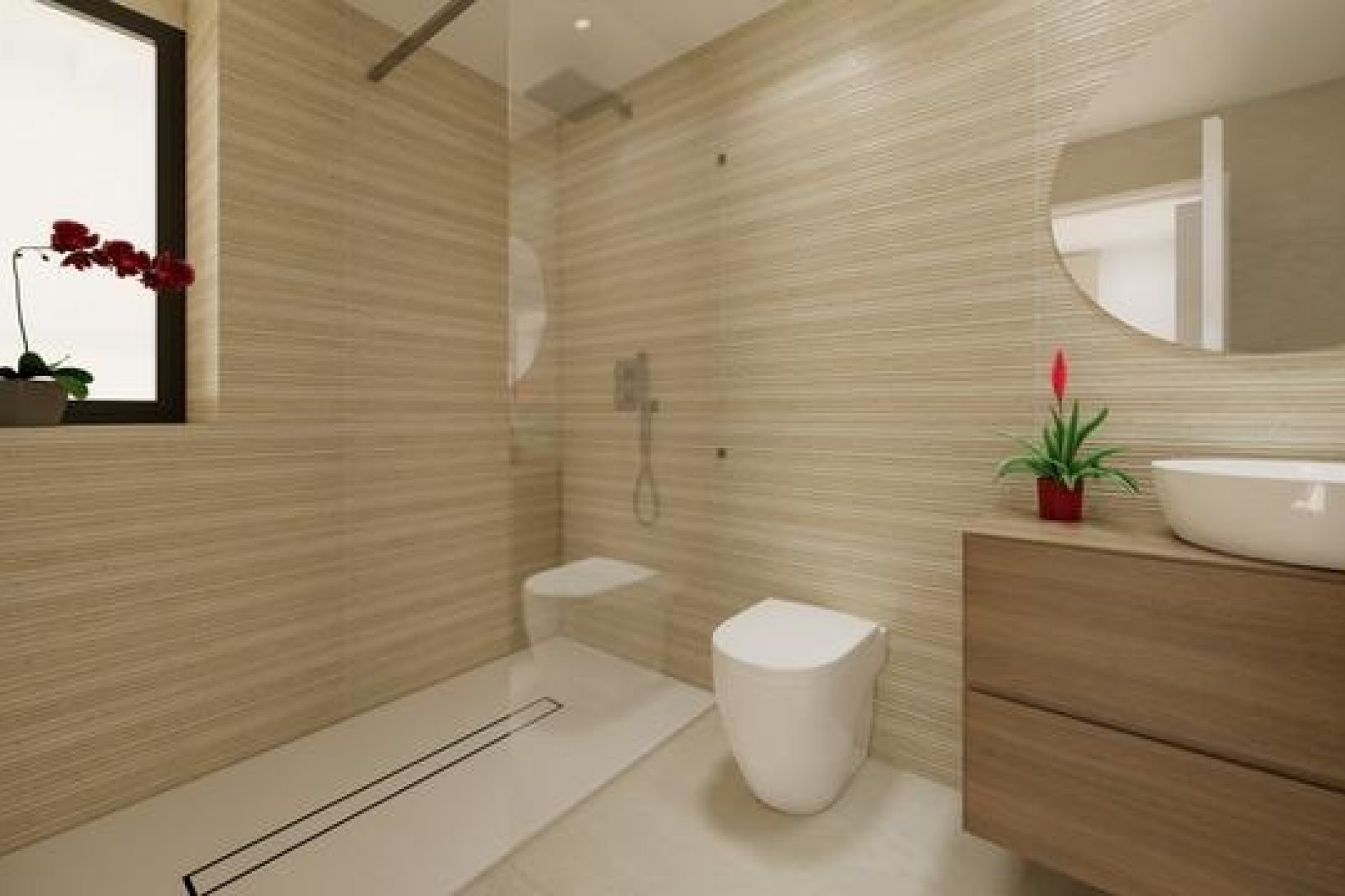 Nueva construcción - Chalet - San Fulgencio