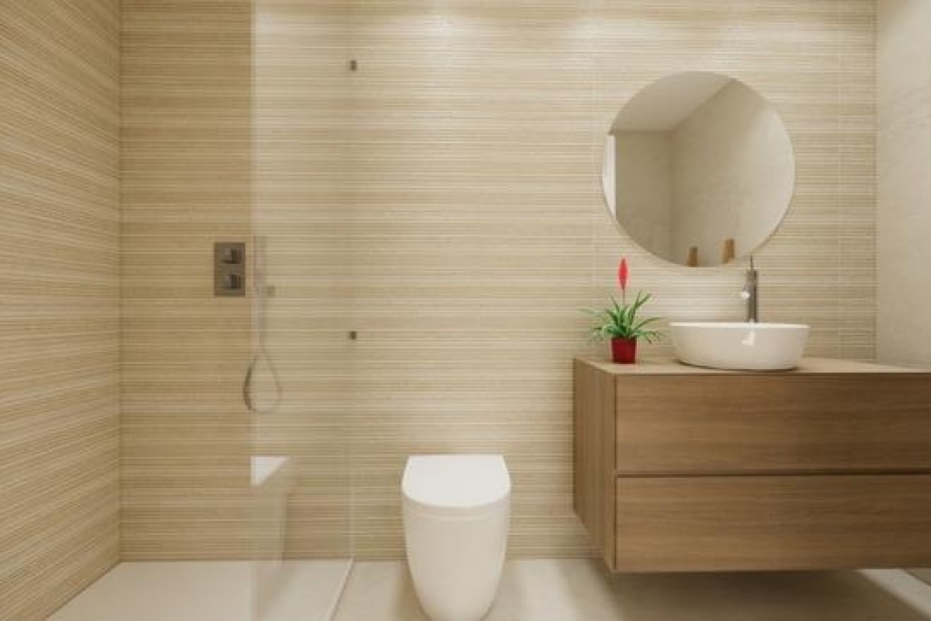 Nueva construcción - Chalet - San Fulgencio