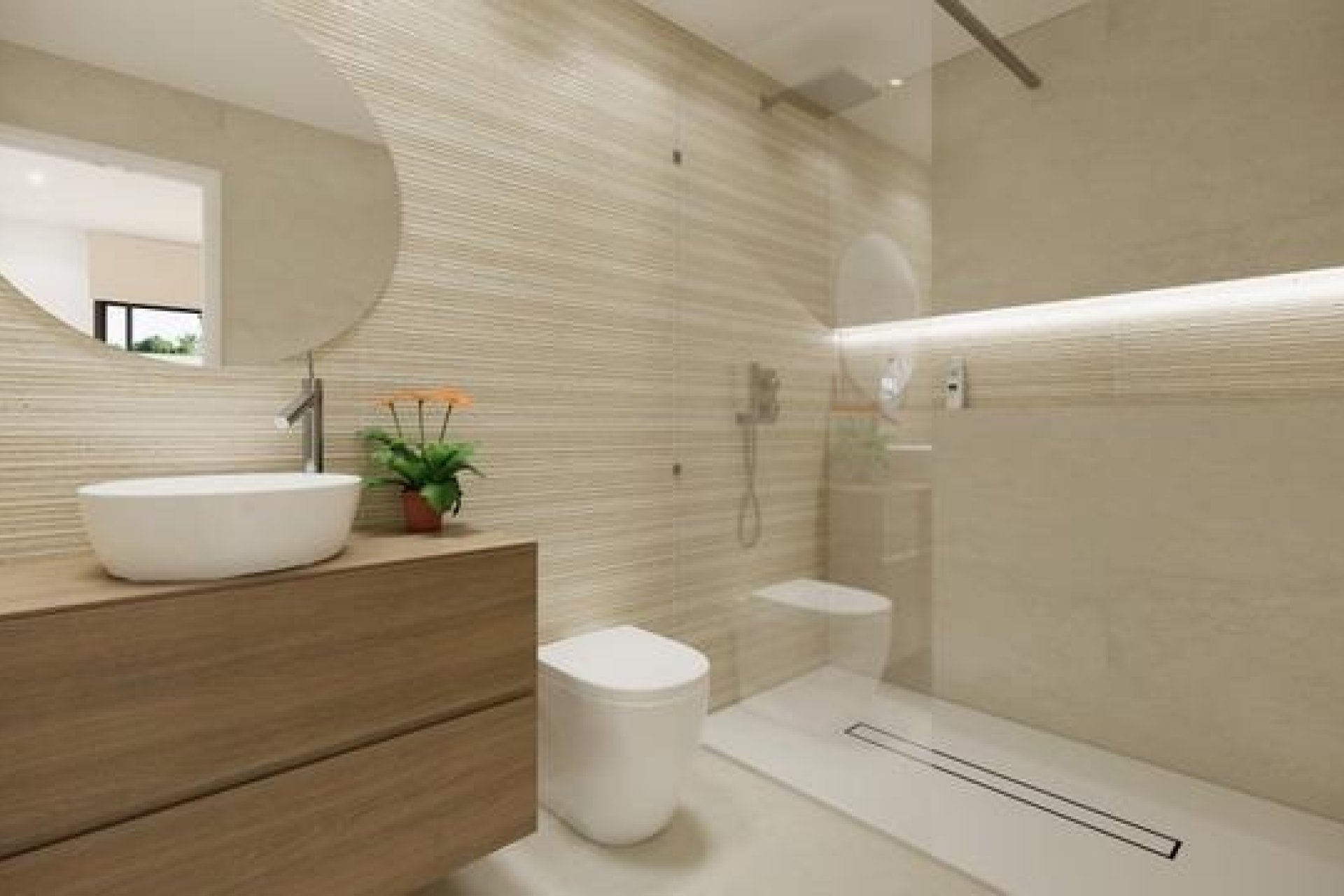 Nueva construcción - Chalet - San Fulgencio