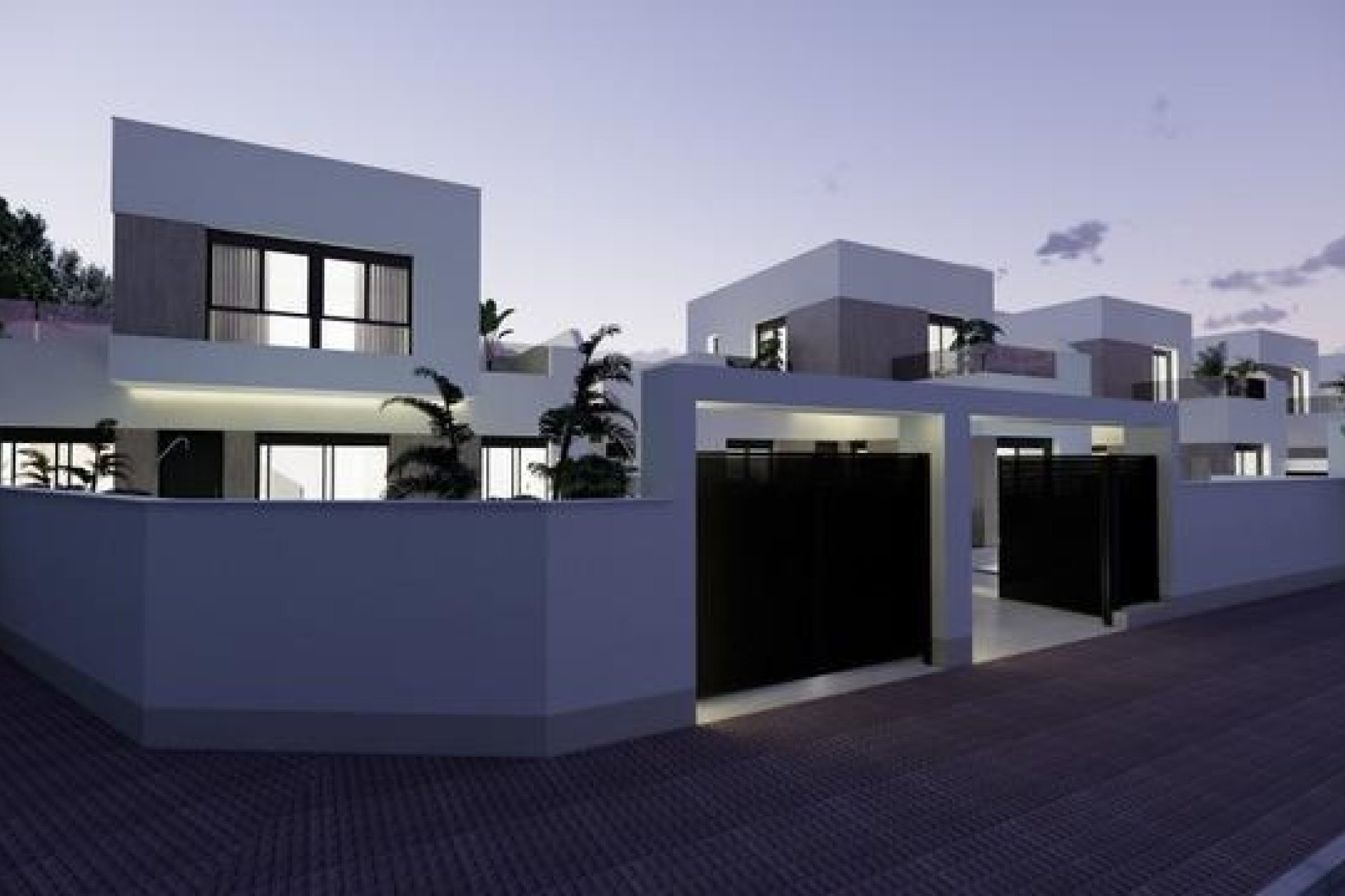 Nueva construcción - Chalet - San Fulgencio