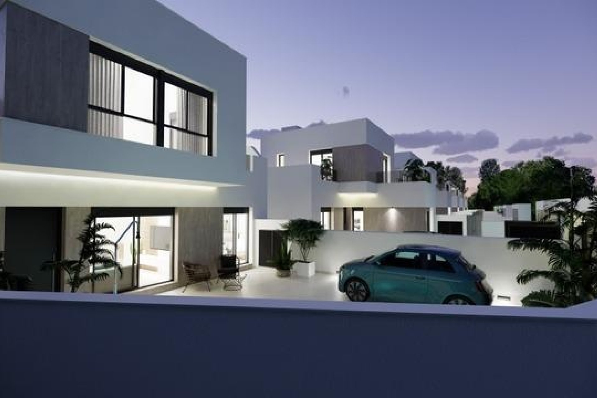 Nueva construcción - Chalet - San Fulgencio