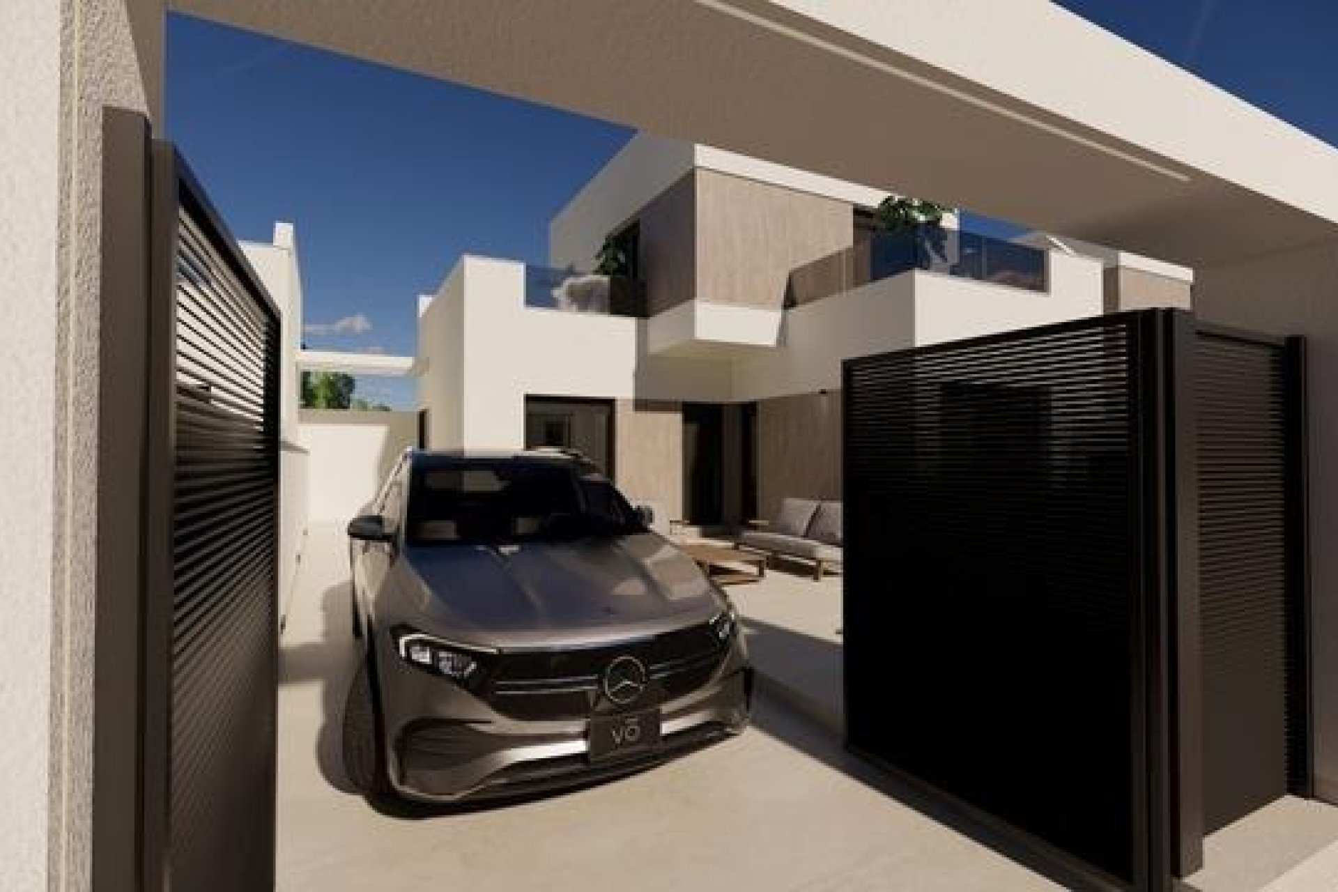 Nueva construcción - Chalet - San Fulgencio