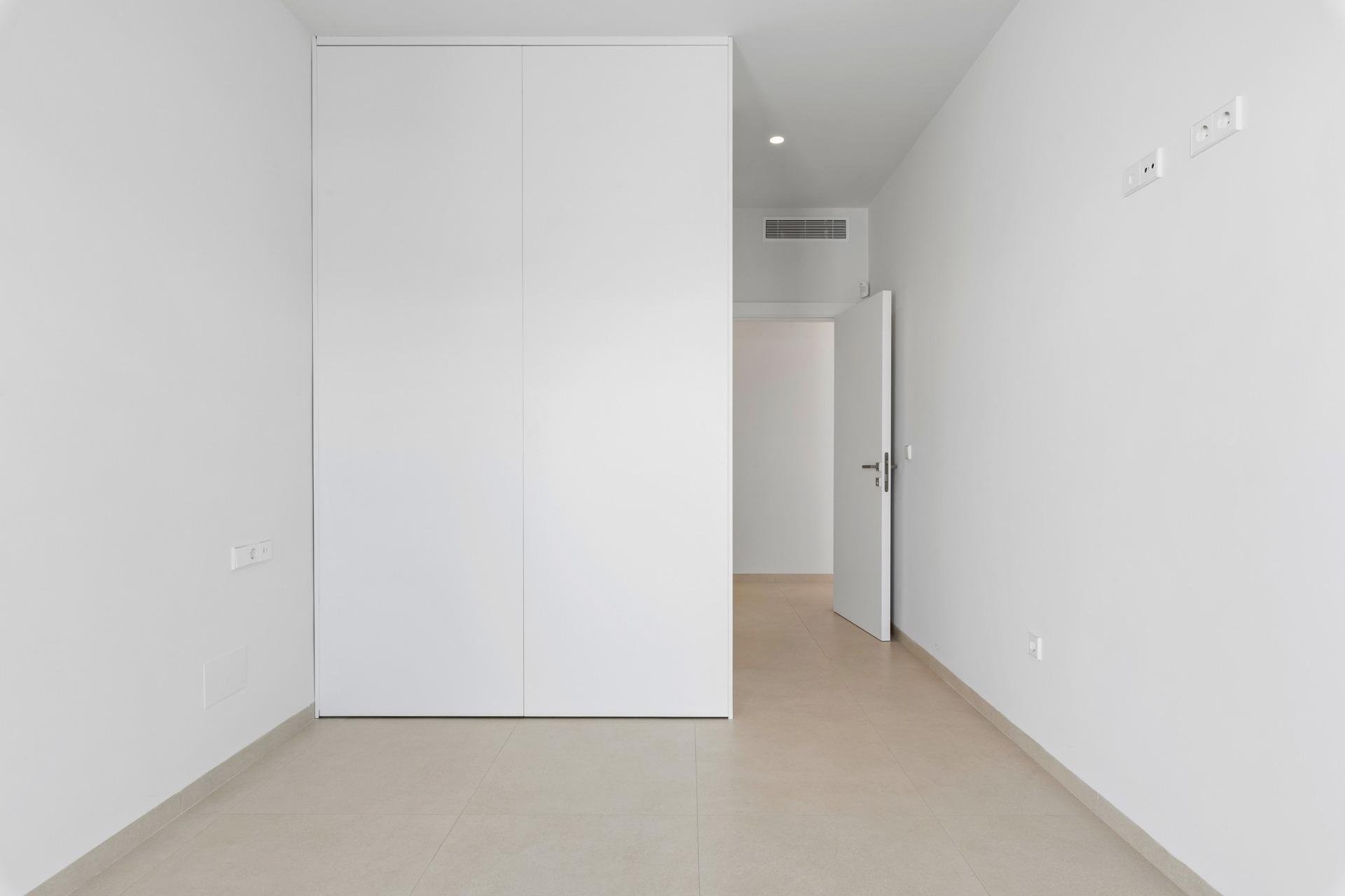 Nueva construcción - Chalet - San Javier
