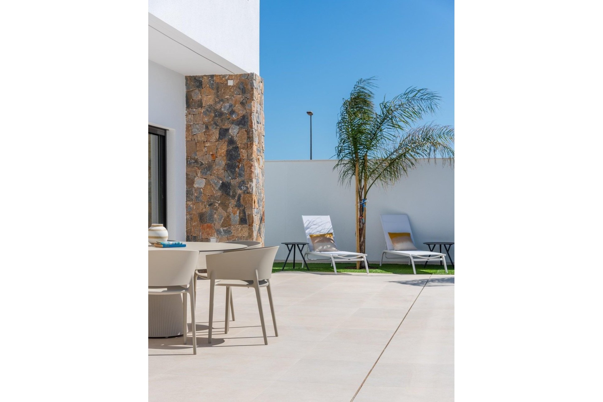 Nueva construcción - Chalet - San Javier
