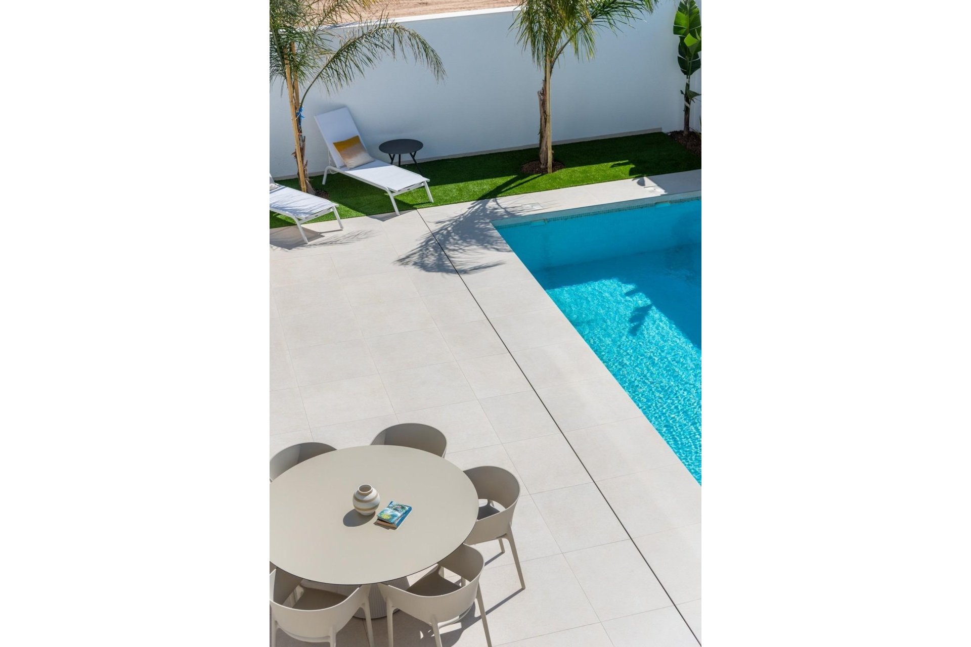 Nueva construcción - Chalet - San Javier