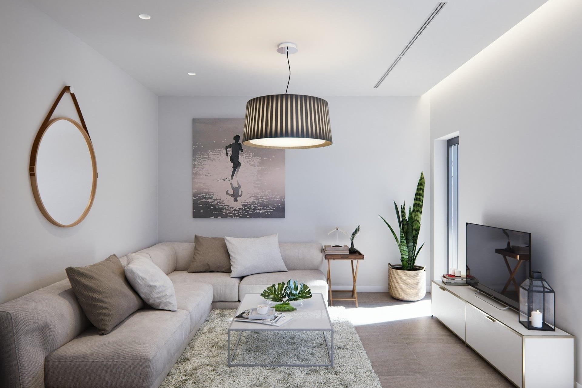 Nueva construcción - Chalet - San Javier