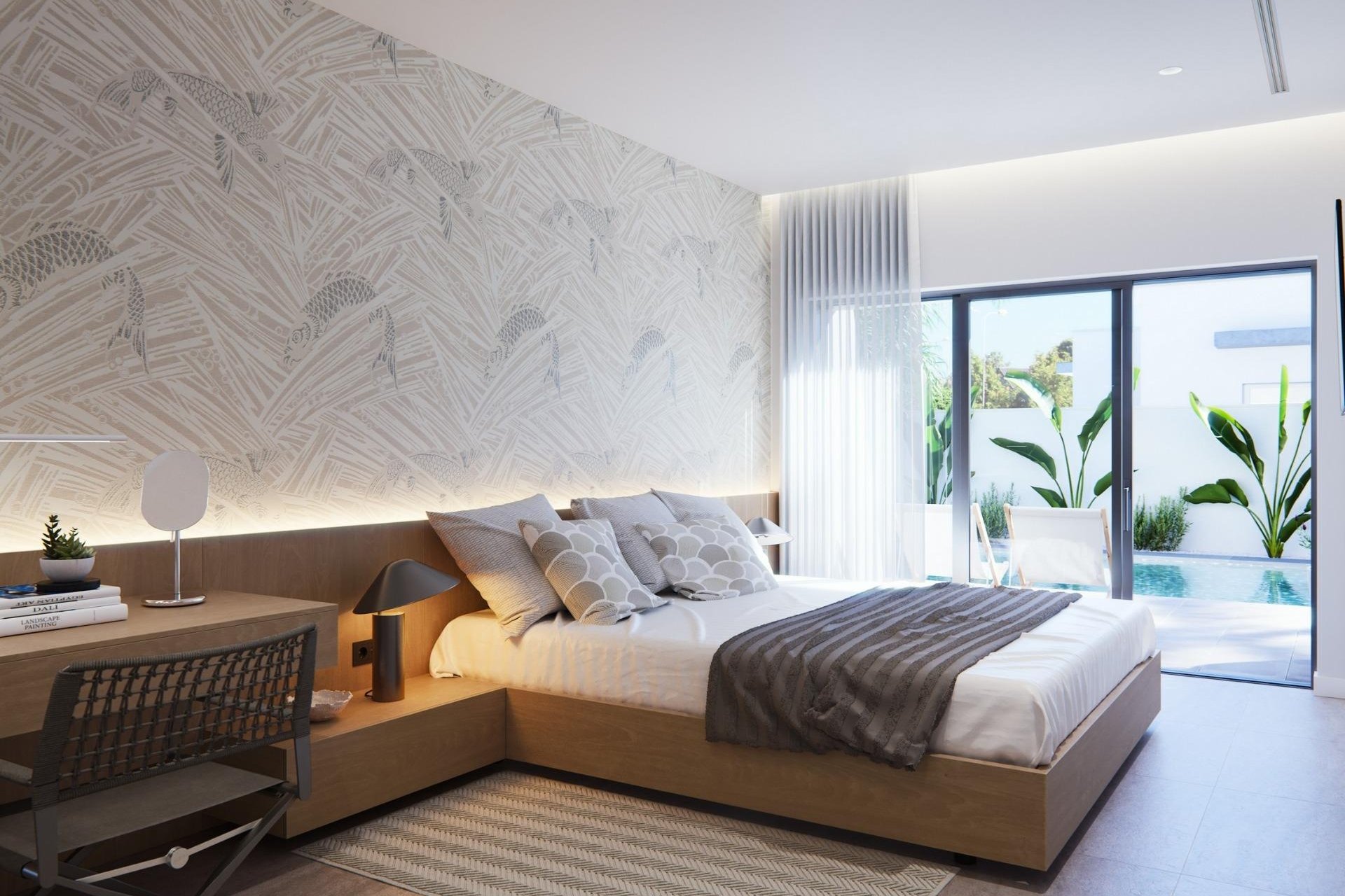 Nueva construcción - Chalet - San Javier