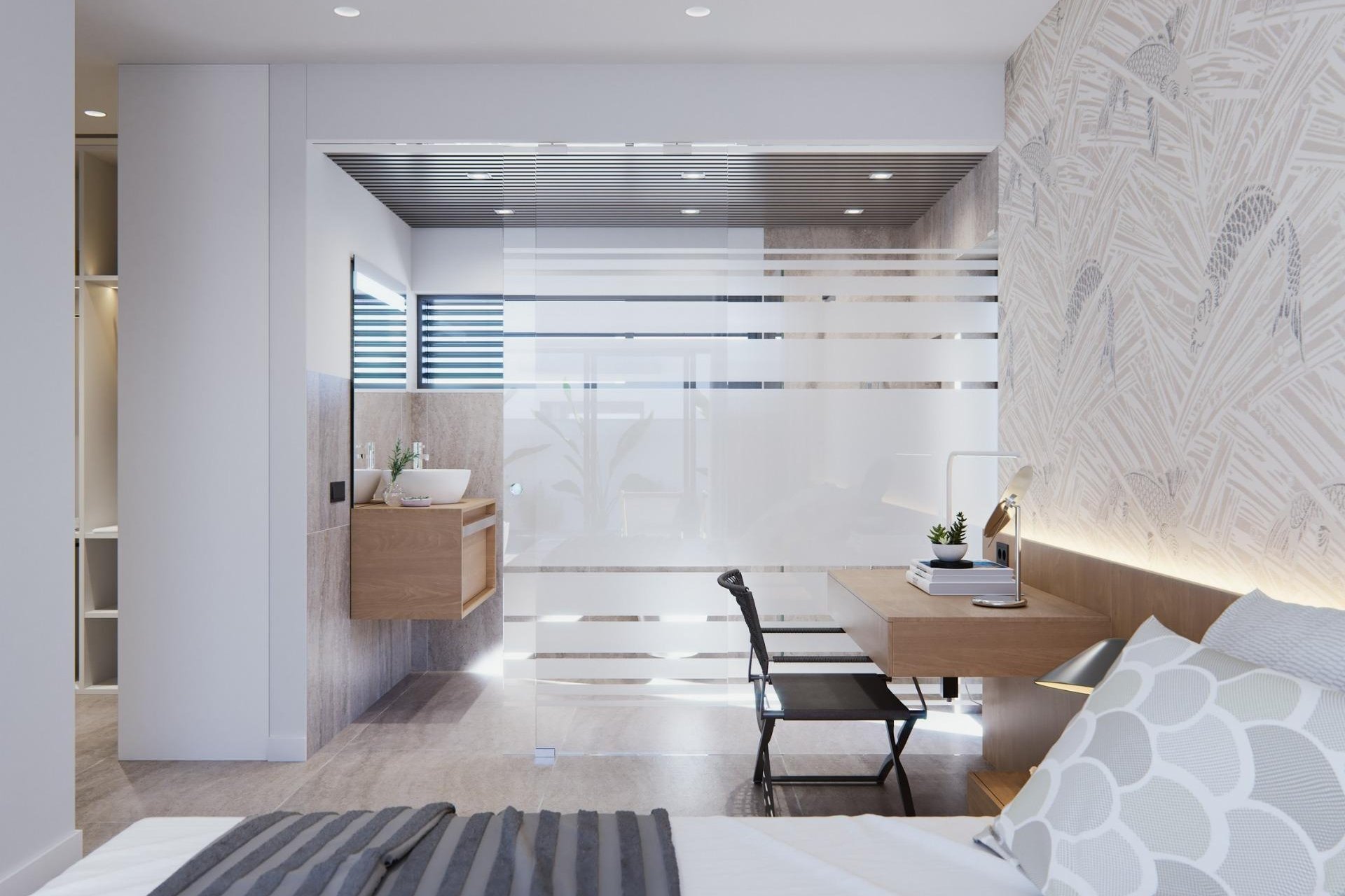 Nueva construcción - Chalet - San Javier