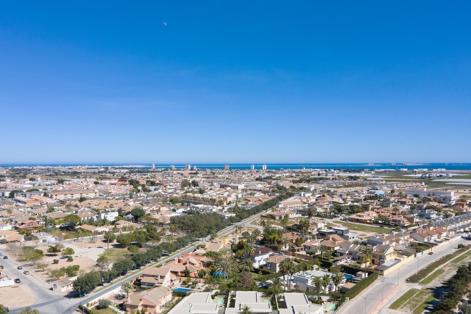 Nueva construcción - Chalet - San Javier