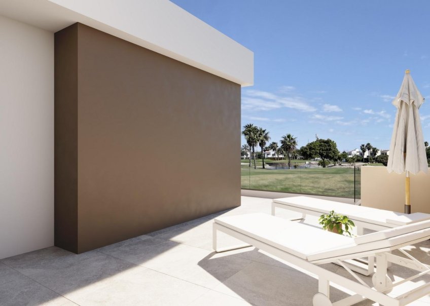 Nueva construcción - Chalet - San Javier