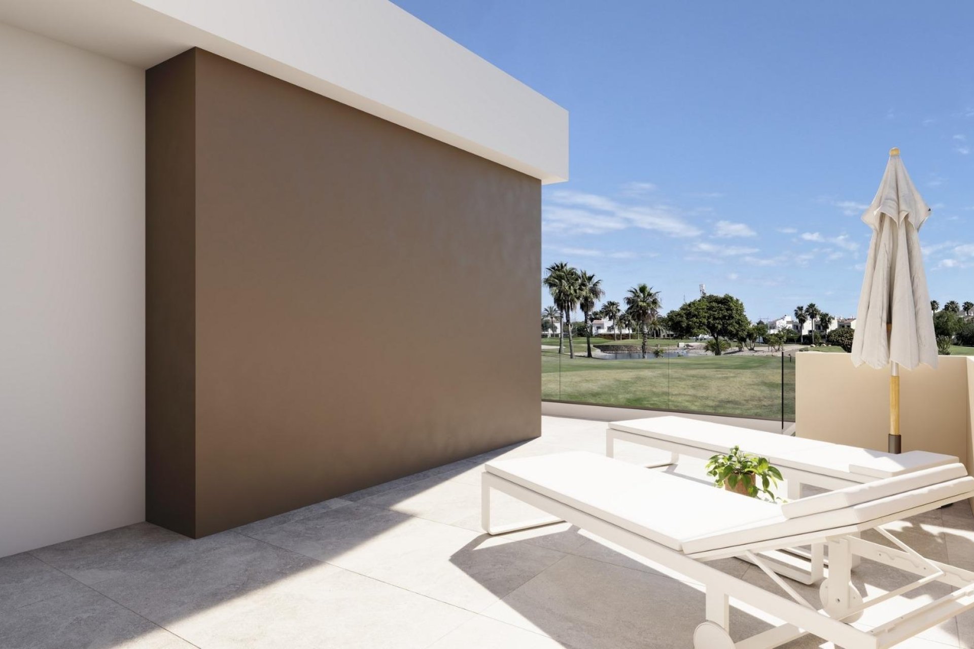 Nueva construcción - Chalet - San Javier