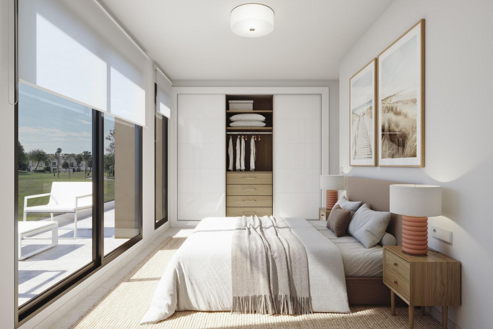 Nueva construcción - Chalet - San Javier