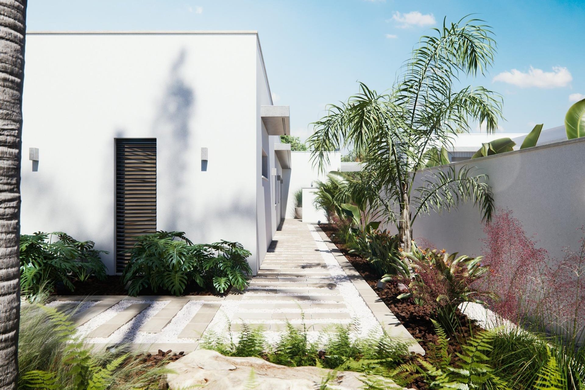 Nueva construcción - Chalet - San Javier