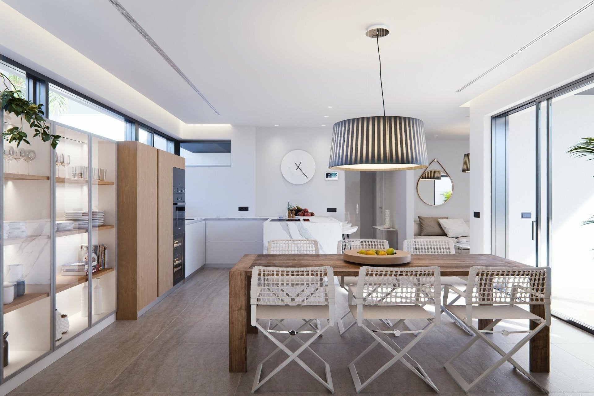Nueva construcción - Chalet - San Javier