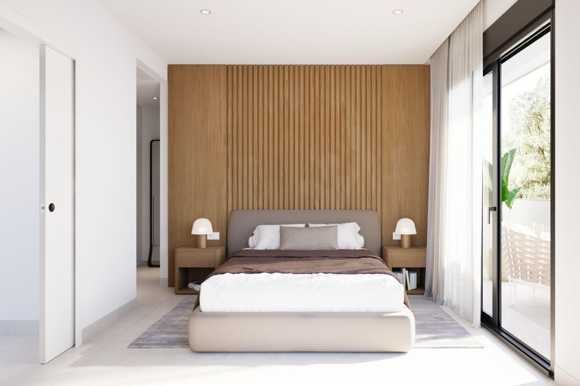 Nueva construcción - Chalet - San Javier