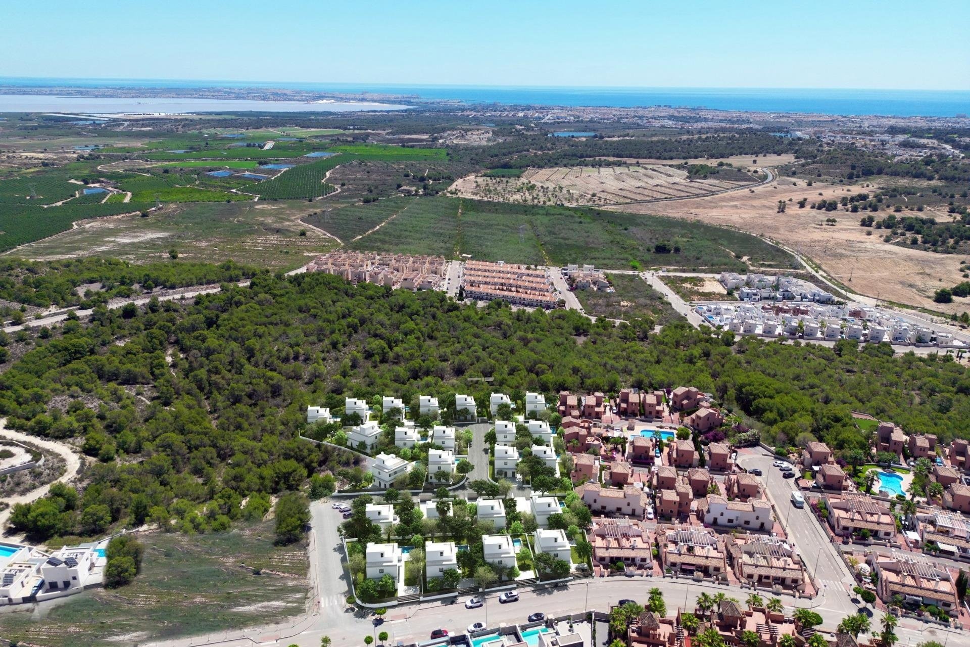 Nueva construcción - Chalet - San Miguel de Salinas