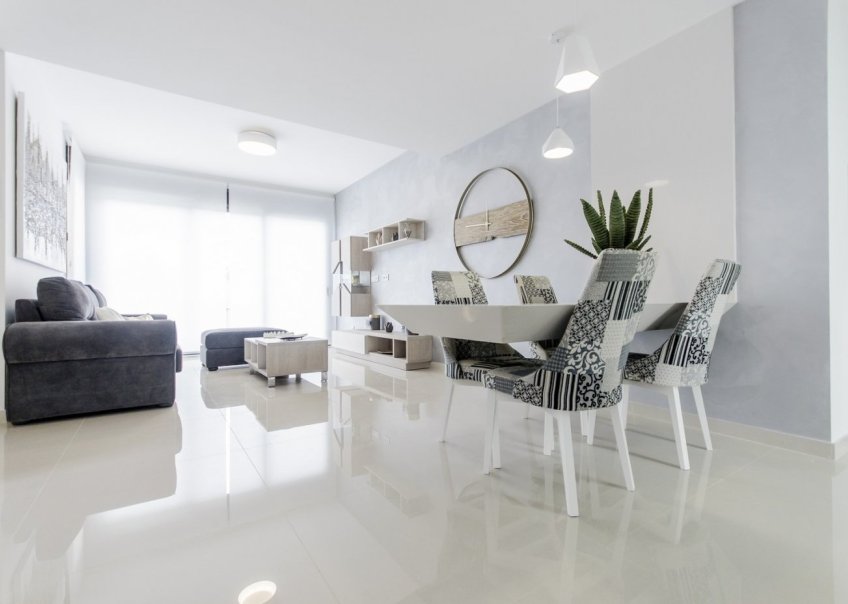 Nueva construcción - Chalet - San Miguel de Salinas