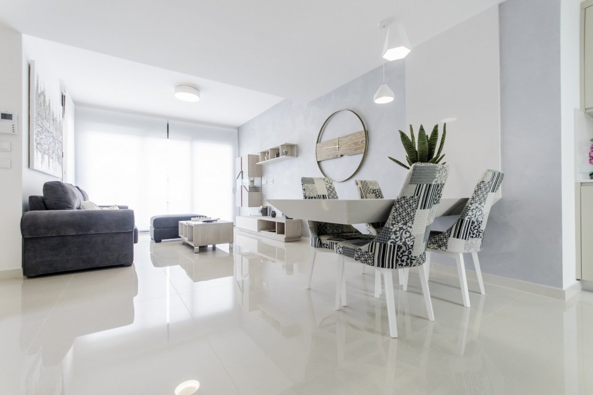 Nueva construcción - Chalet - San Miguel de Salinas
