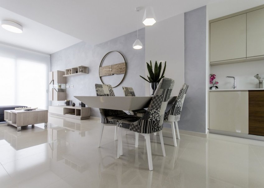 Nueva construcción - Chalet - San Miguel de Salinas