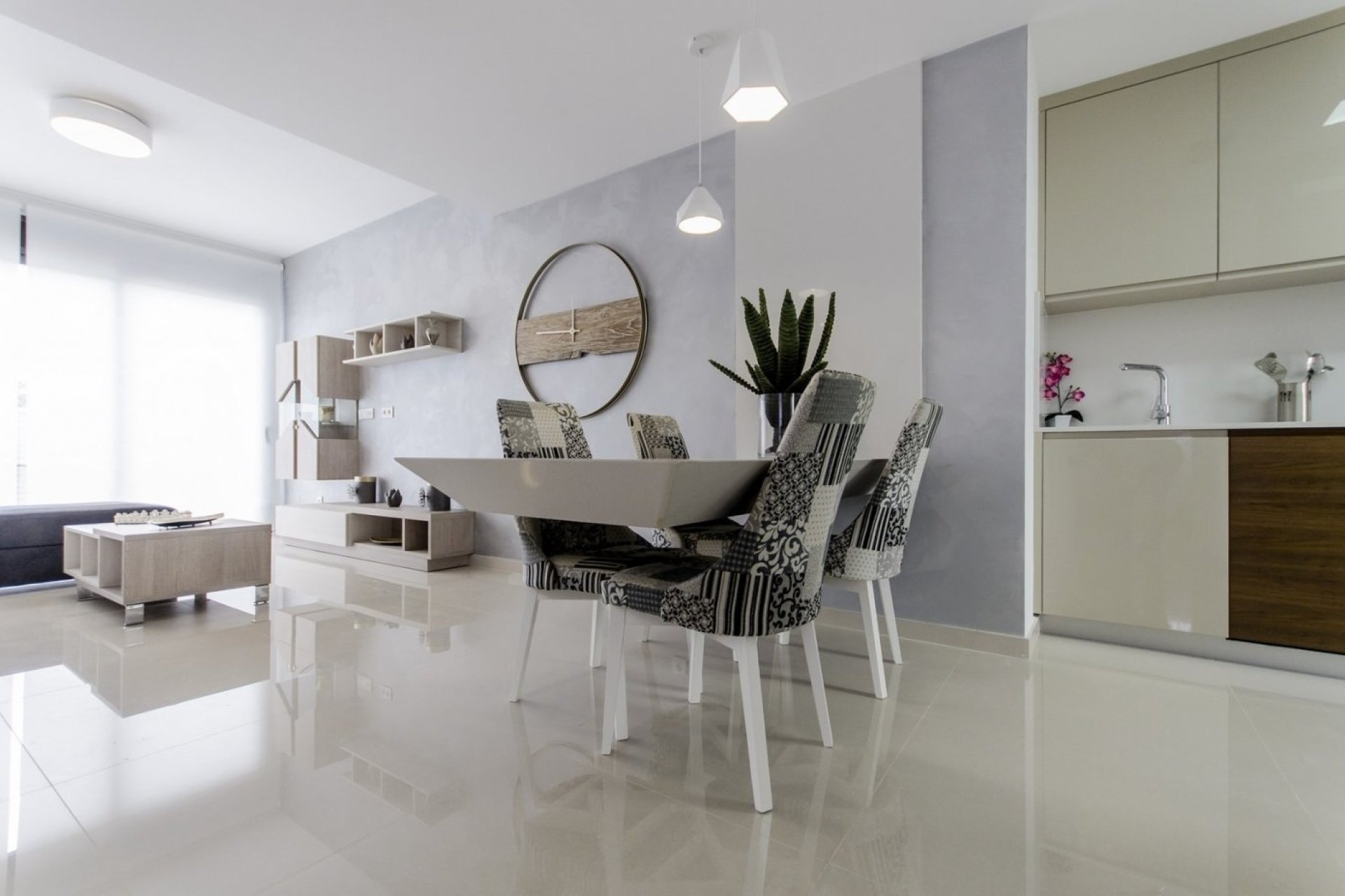Nueva construcción - Chalet - San Miguel de Salinas