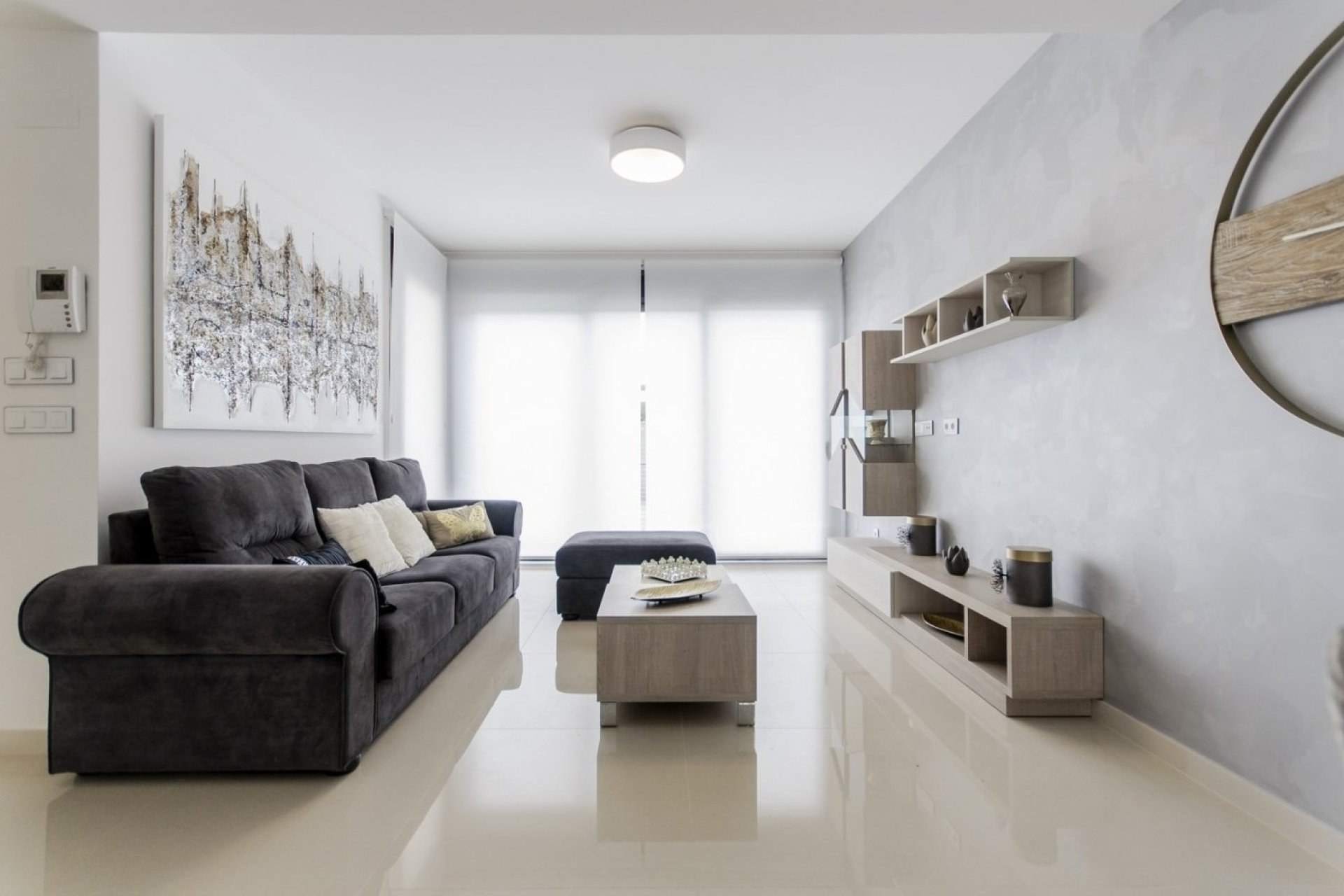 Nueva construcción - Chalet - San Miguel de Salinas
