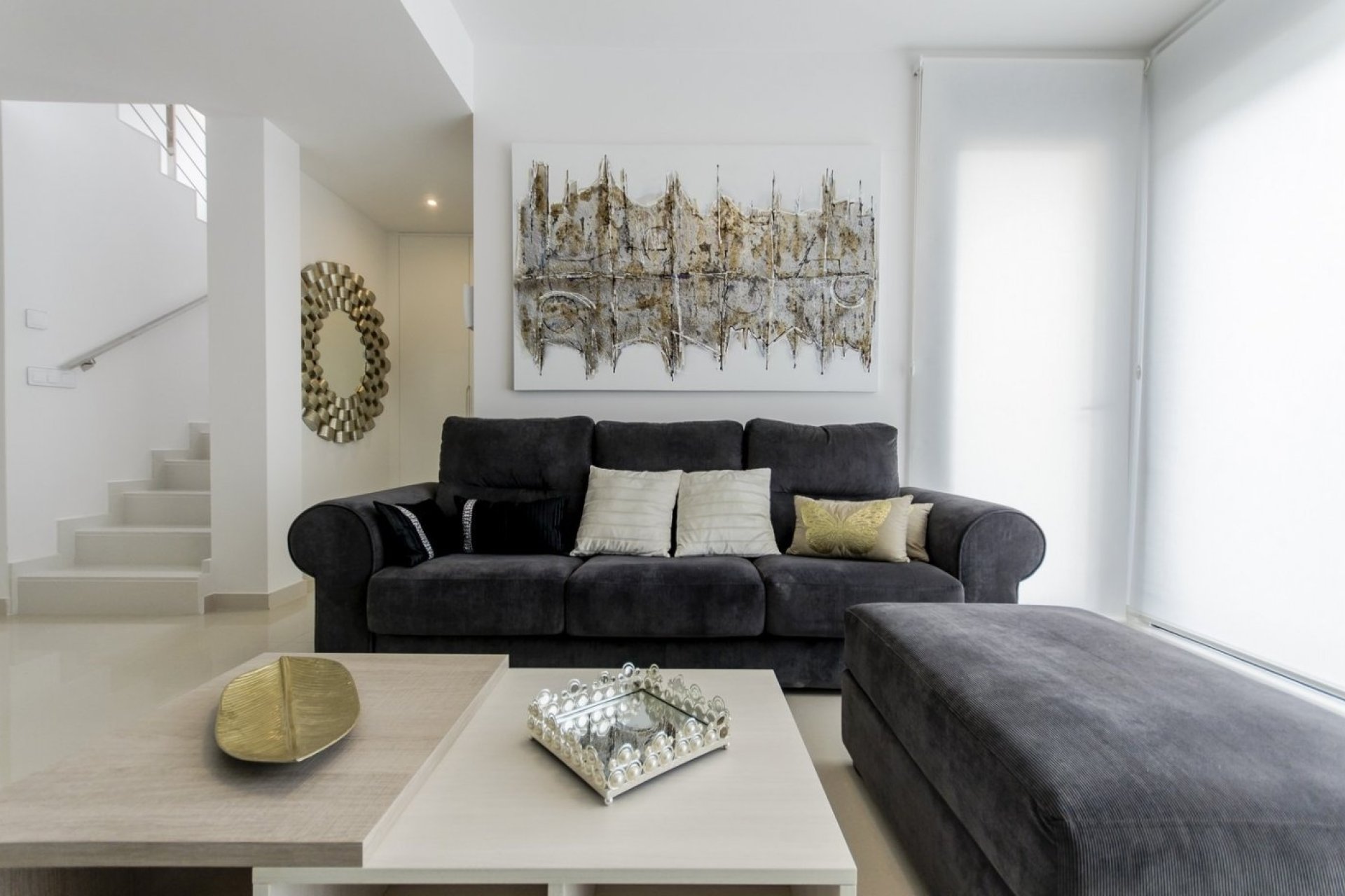 Nueva construcción - Chalet - San Miguel de Salinas