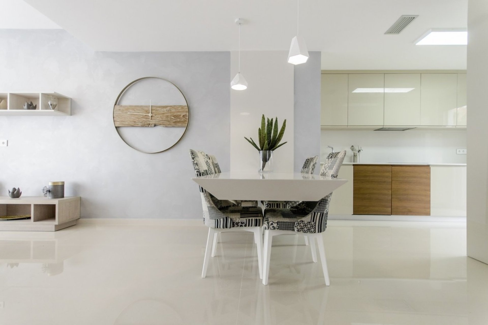 Nueva construcción - Chalet - San Miguel de Salinas