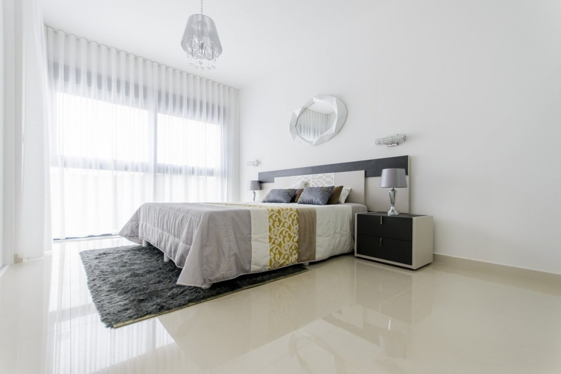Nueva construcción - Chalet - San Miguel de Salinas