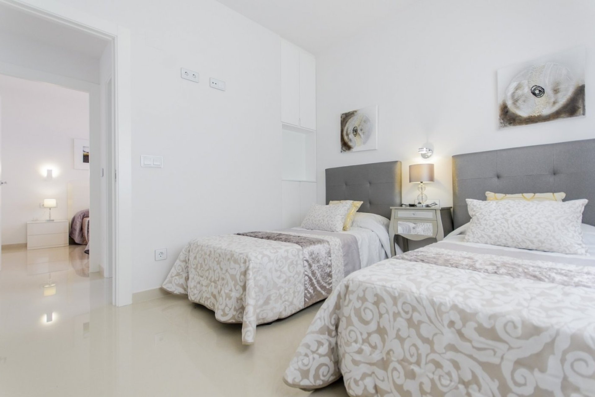 Nueva construcción - Chalet - San Miguel de Salinas