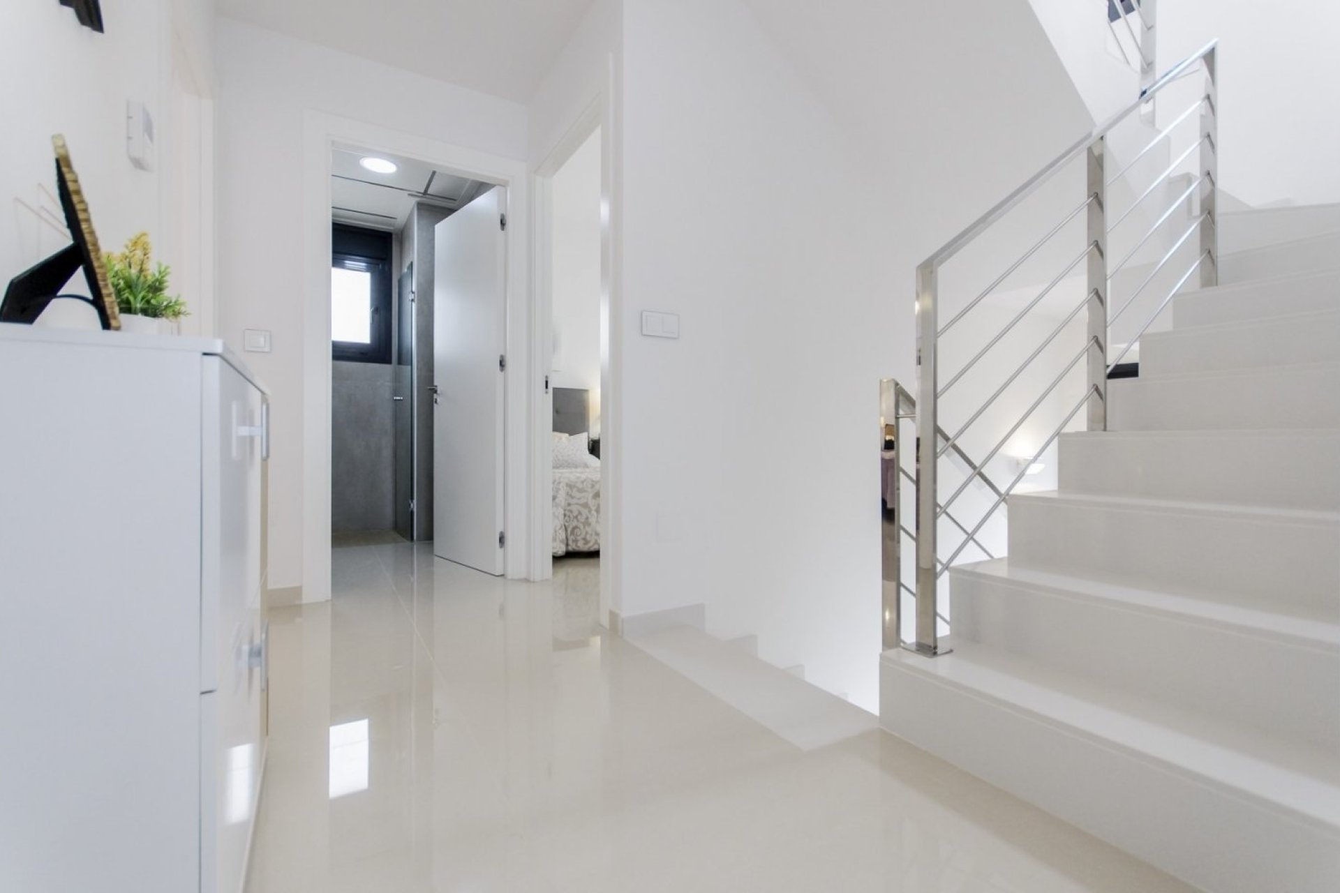 Nueva construcción - Chalet - San Miguel de Salinas
