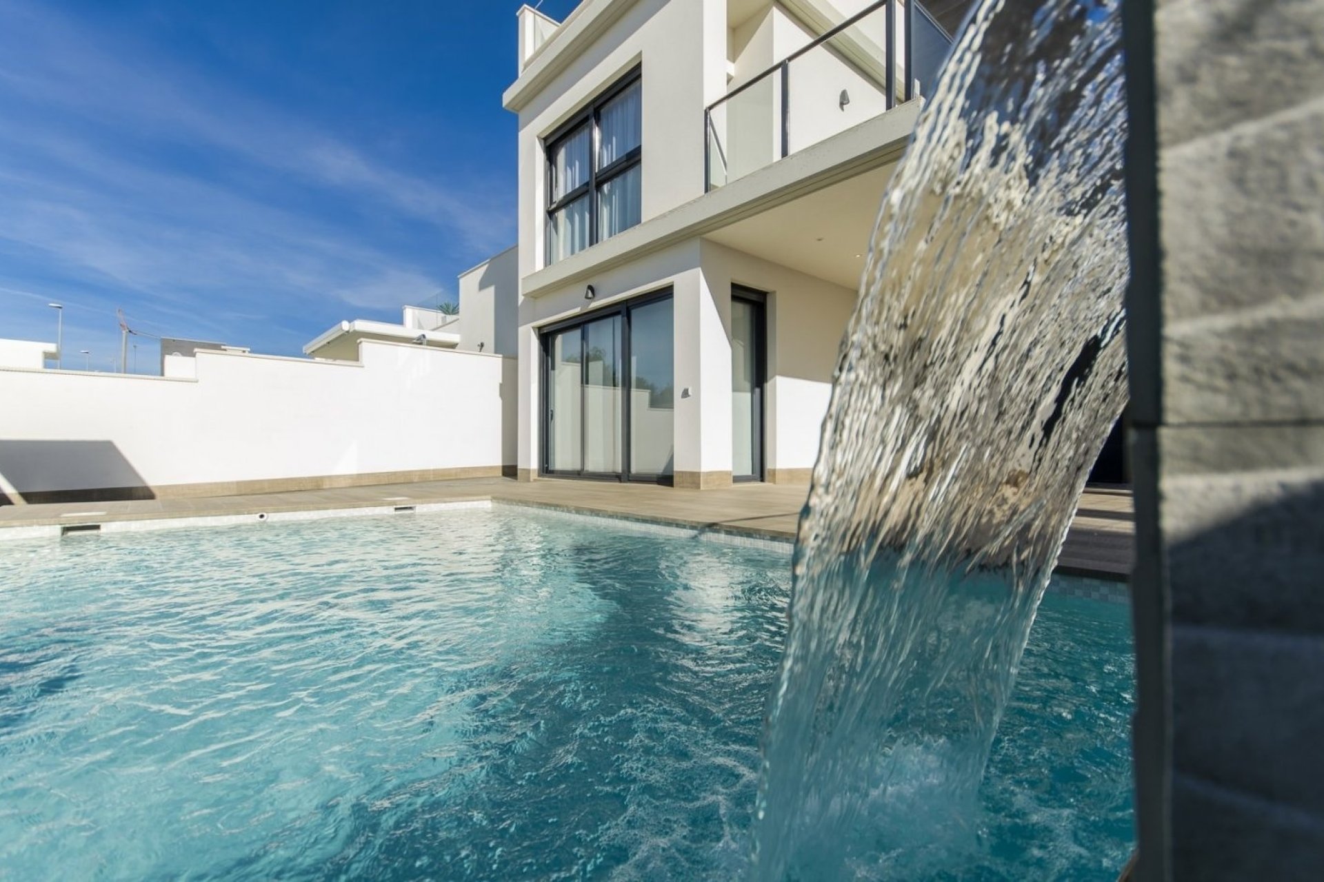 Nueva construcción - Chalet - San Miguel de Salinas