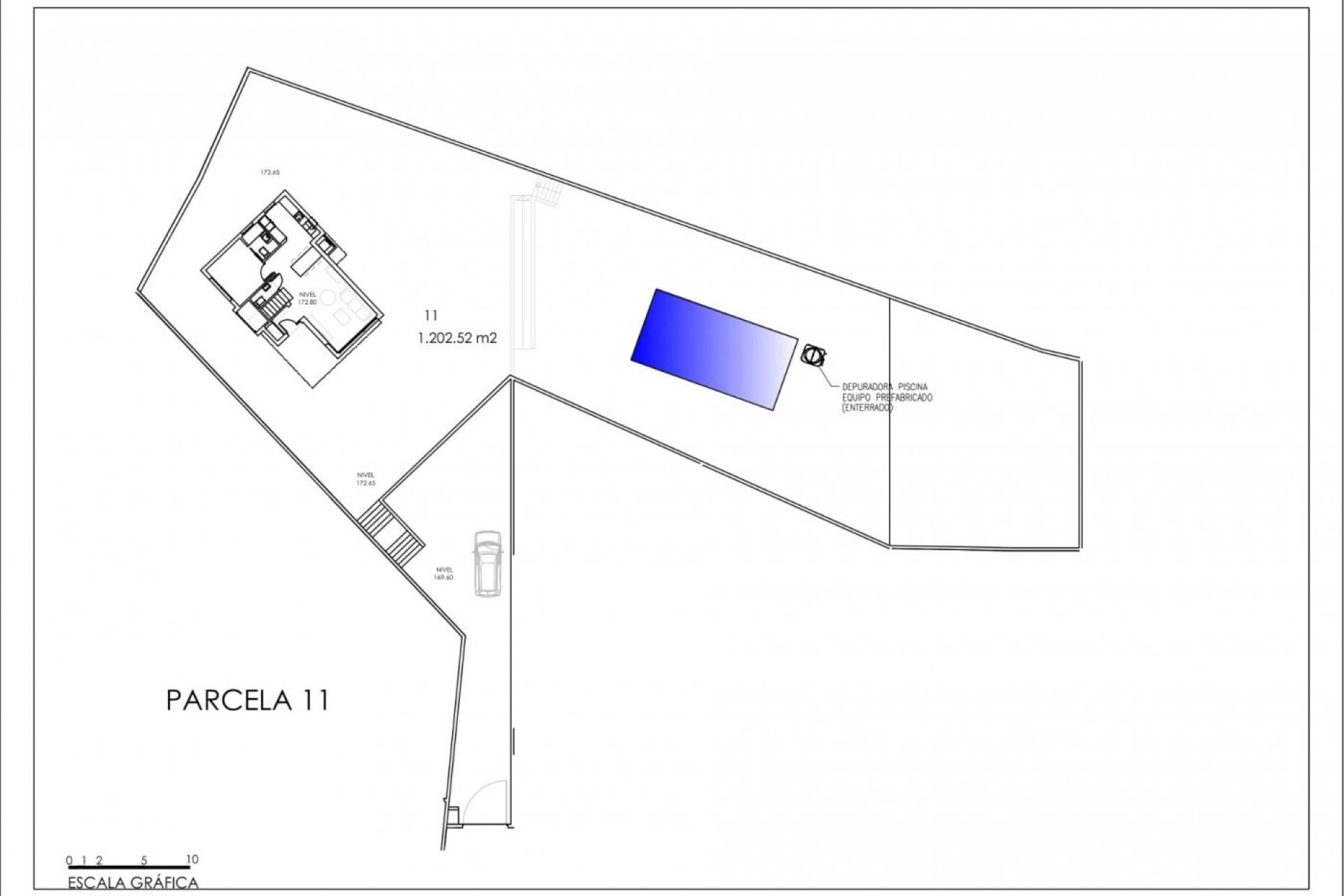 Nueva construcción - Chalet - San Miguel de Salinas