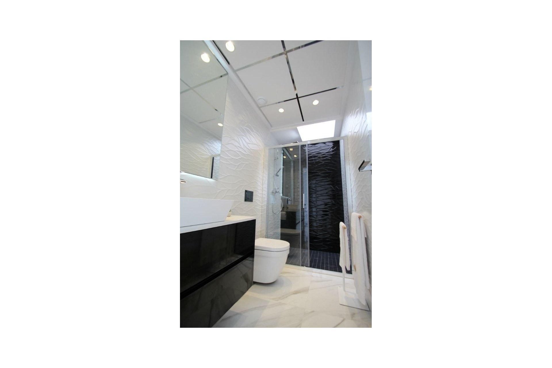 Nueva construcción - Chalet - San Miguel de Salinas