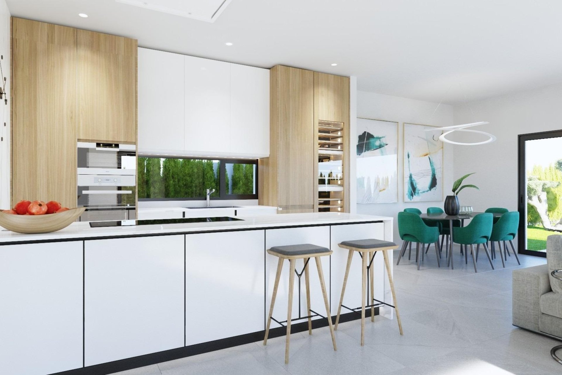 Nueva construcción - Chalet - San Miguel de Salinas