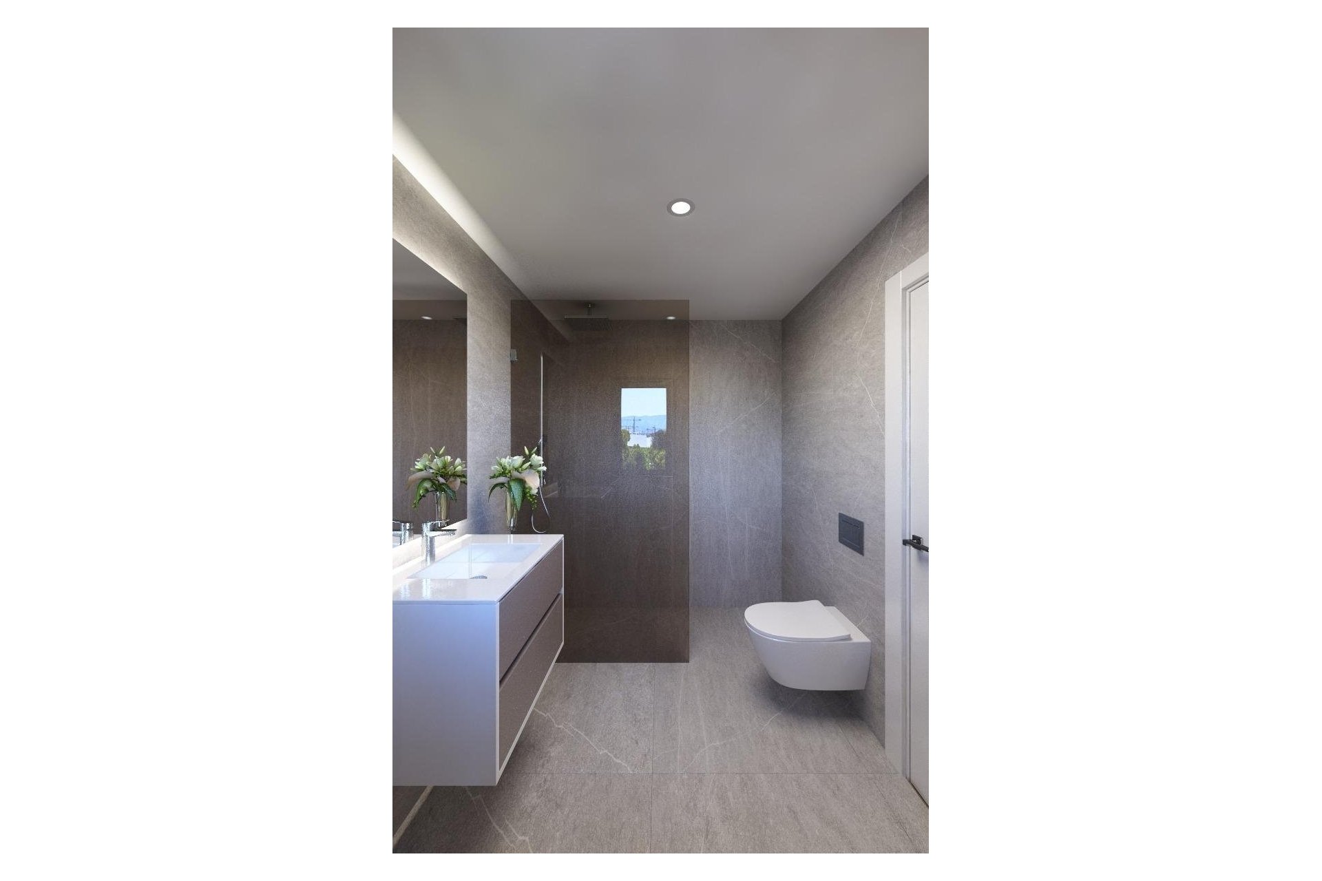 Nueva construcción - Chalet - San Miguel de Salinas